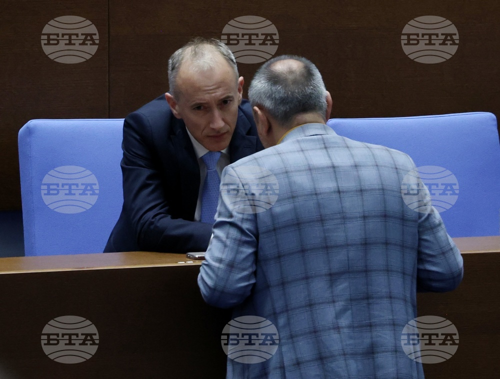 Народно събрание - Законопроект за държавния бюджет за 2025 - второ гласуване - дебати