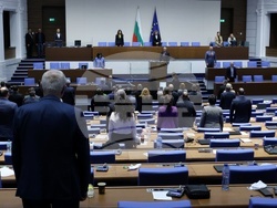 Народно събрание - Законопроект за държавния бюджет за 2025 - второ гласуване - дебати