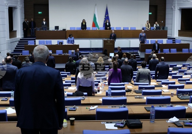 Близо 12 часа продължиха разискванията по предложения от правителството проектобюджет за 2025 г., вече започна гласуването по текстовете