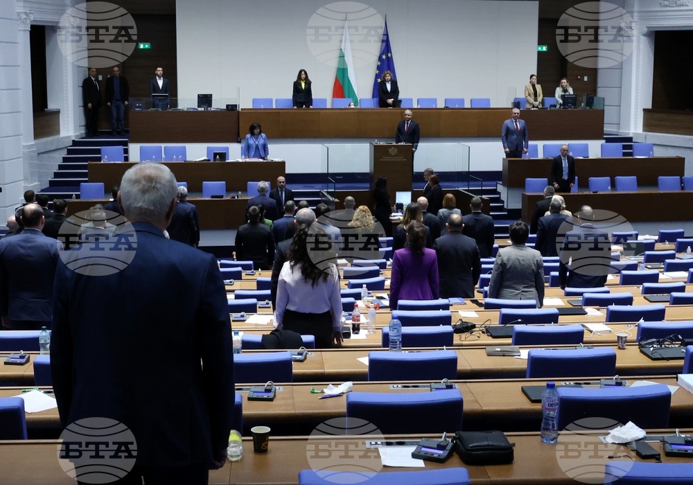 Народно събрание - Законопроект за държавния бюджет за 2025 - второ гласуване - дебати