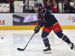 Panthers Blue Jackets Hockey