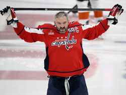 Flyers Capitals Hockey