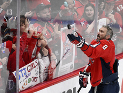 Flyers Capitals Hockey