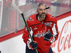 Flyers Capitals Hockey