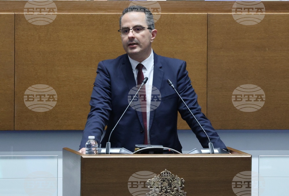 Народно събрание - Законопроект за държавния бюджет за 2025 - второ гласуване - дебати