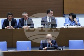 Народно събрание - Законопроект за държавния бюджет за 2025 - второ гласуване - дебати