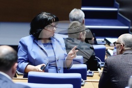 Народно събрание - Законопроект за държавния бюджет за 2025 - второ гласуване - дебати