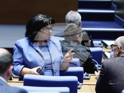 Народно събрание - Законопроект за държавния бюджет за 2025 - второ гласуване - дебати