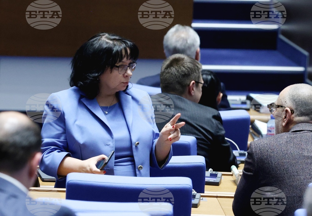 Народно събрание - Законопроект за държавния бюджет за 2025 - второ гласуване - дебати