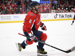 Flyers Capitals Hockey