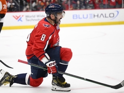 Flyers Capitals Hockey