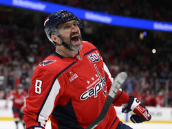 Flyers Capitals Hockey