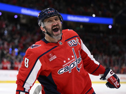 Flyers Capitals Hockey
