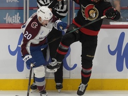 Senators Avalanche Hockey