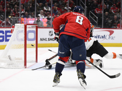 Flyers Capitals Hockey