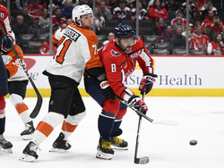Flyers Capitals Hockey