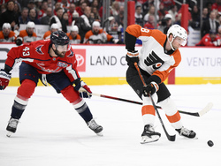 Flyers Capitals Hockey