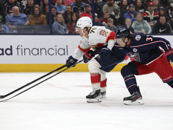 Panthers Blue Jackets Hockey