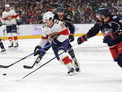 Panthers Blue Jackets Hockey