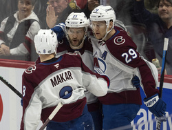 Senators Avalanche Hockey