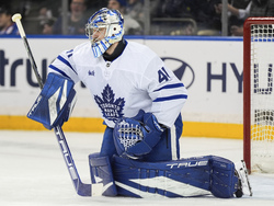 Maple Leafs Rangers Hockey