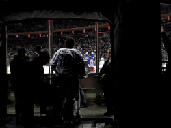 Maple Leafs Rangers Hockey
