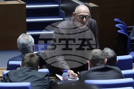 Народно събрание - Законопроект за държавния бюджет за 2025 - второ гласуване - дебати