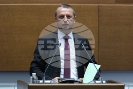 Народно събрание - Законопроект за държавния бюджет за 2025 - второ гласуване - дебати