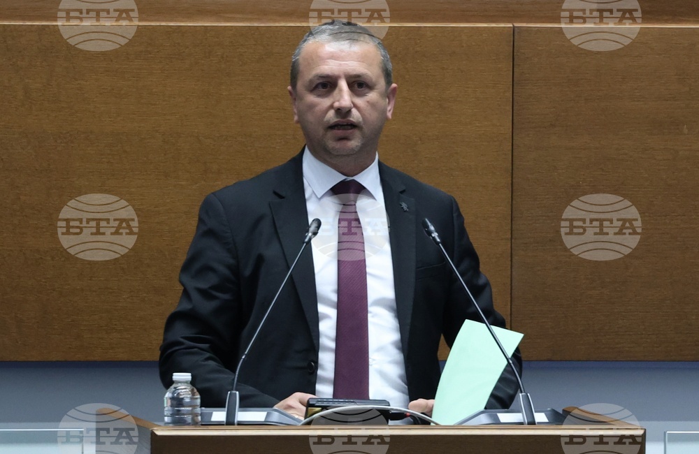 Народно събрание - Законопроект за държавния бюджет за 2025 - второ гласуване - дебати