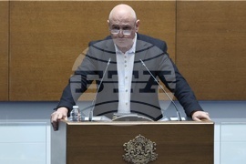 Народно събрание - Законопроект за държавния бюджет за 2025 - второ гласуване - дебати