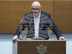 Народно събрание - Законопроект за държавния бюджет за 2025 - второ гласуване - дебати