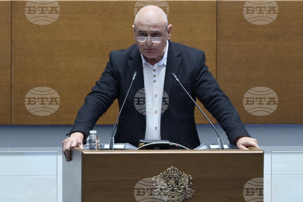 Народно събрание - Законопроект за държавния бюджет за 2025 - второ гласуване - дебати