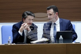 Народно събрание - Законопроект за държавния бюджет за 2025 - второ гласуване - дебати