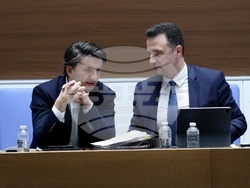 Народно събрание - Законопроект за държавния бюджет за 2025 - второ гласуване - дебати