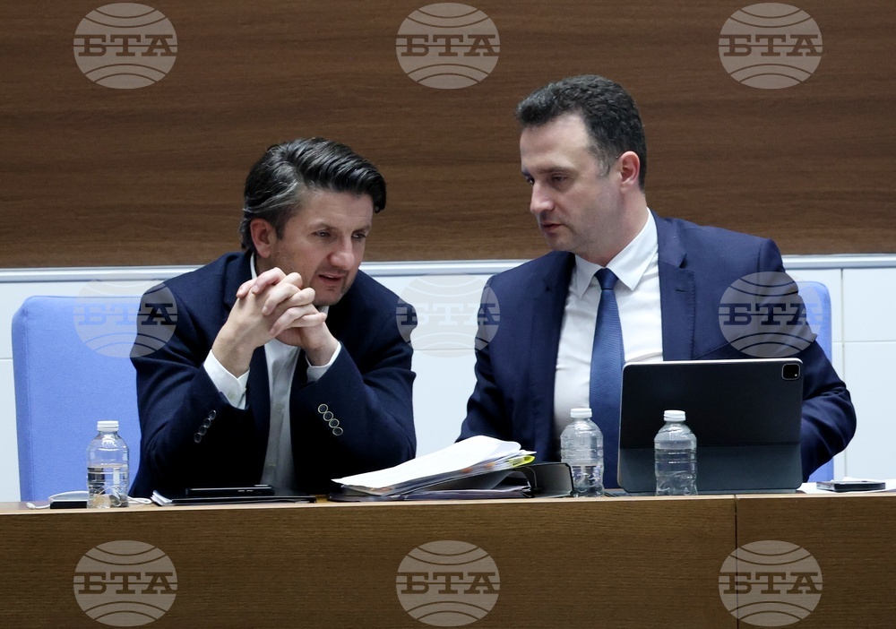 Народно събрание - Законопроект за държавния бюджет за 2025 - второ гласуване - дебати