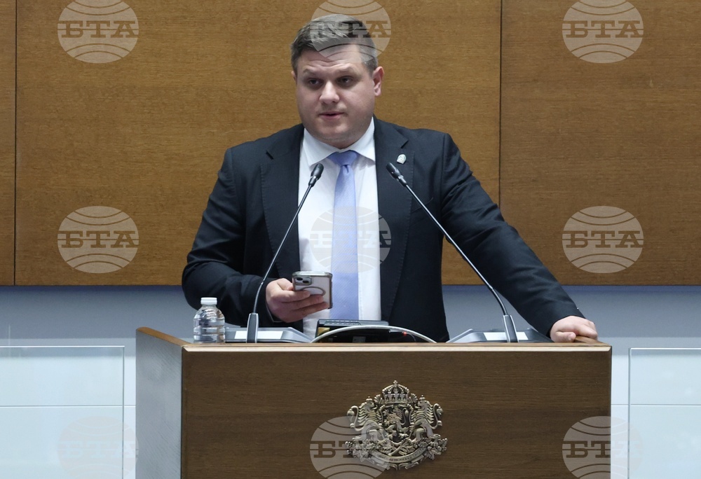 Народно събрание - Законопроект за държавния бюджет за 2025 - второ гласуване - дебати