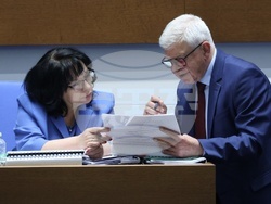 Народно събрание - Законопроект за държавния бюджет за 2025 - второ гласуване - дебати