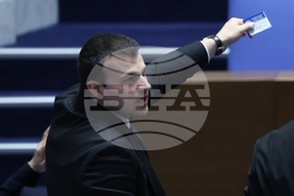 Народно събрание - Законопроект за държавния бюджет за 2025 - второ гласуване - дебати