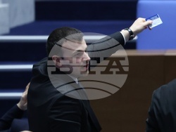 Народно събрание - Законопроект за държавния бюджет за 2025 - второ гласуване - дебати