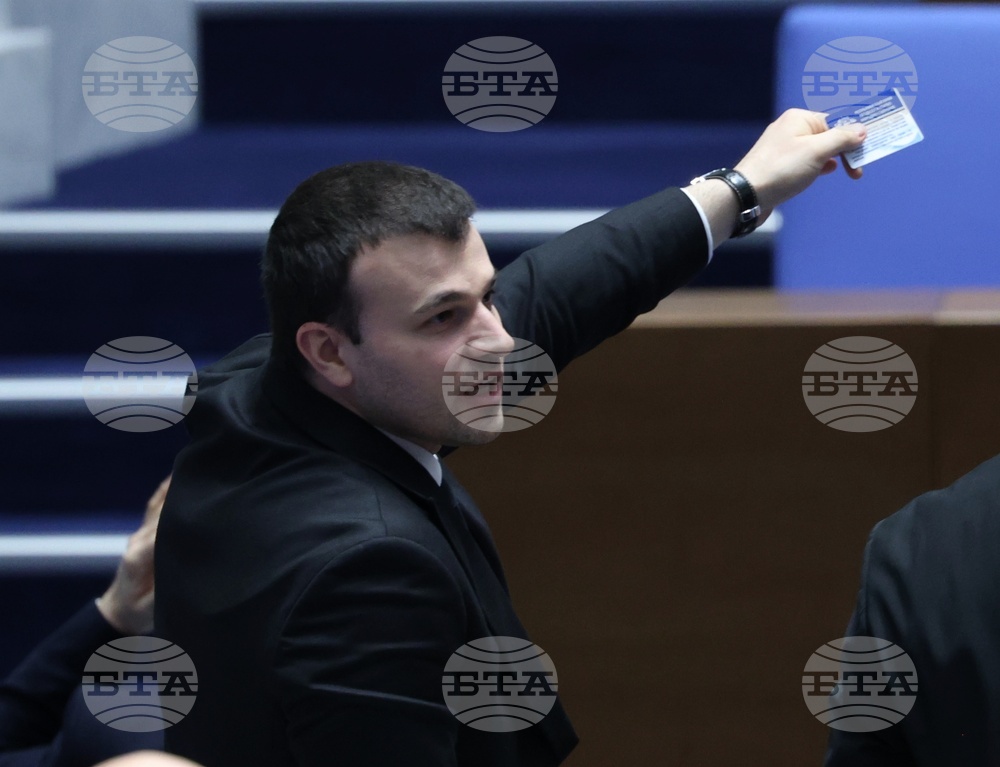 Народно събрание - Законопроект за държавния бюджет за 2025 - второ гласуване - дебати