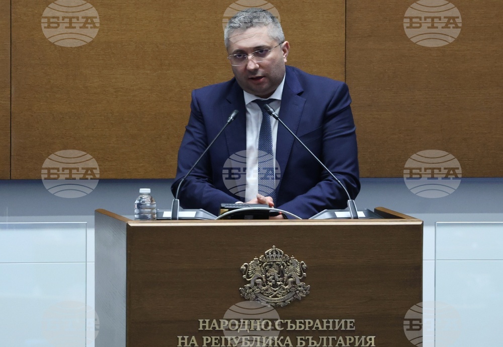 Народно събрание - Законопроект за държавния бюджет за 2025 - второ гласуване - дебати