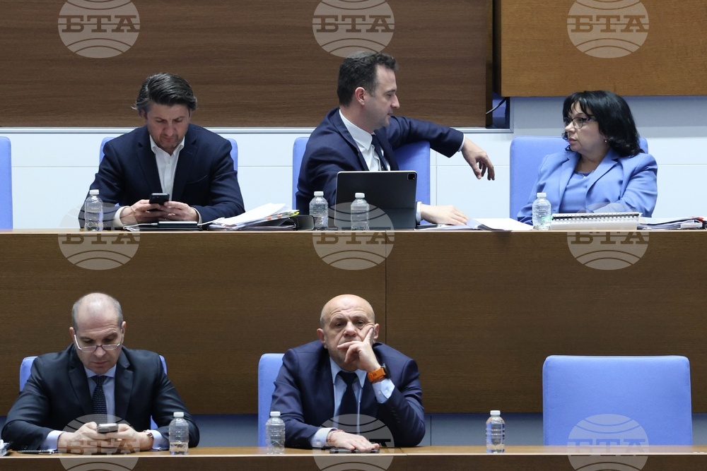 Народно събрание - Законопроект за държавния бюджет за 2025 - второ гласуване - дебати