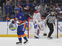 Canadiens Islanders Hockey