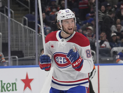 Canadiens Islanders Hockey