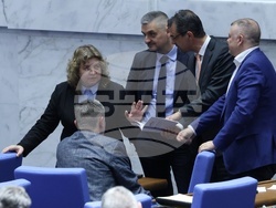 Народно събрание - Законопроект за държавния бюджет за 2025 - второ гласуване - дебати