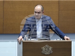 Народно събрание - Законопроект за държавния бюджет за 2025 - второ гласуване - дебати