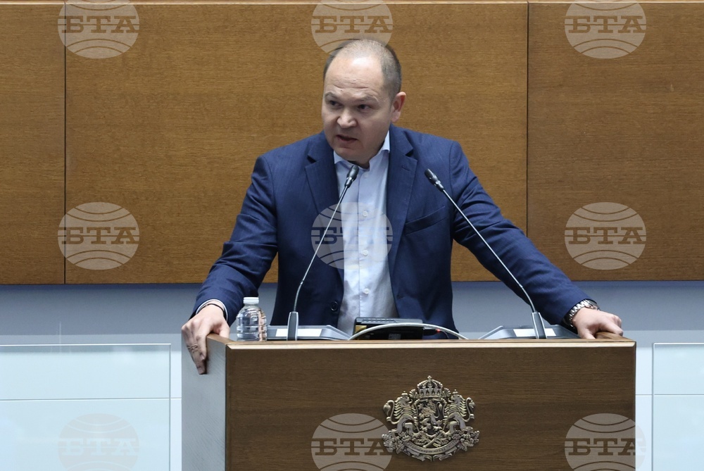 Народно събрание - Законопроект за държавния бюджет за 2025 - второ гласуване - дебати