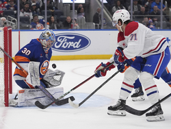 Canadiens Islanders Hockey