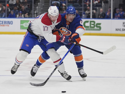 Canadiens Islanders Hockey