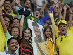 Brazil Colombia Wcup 2026 Soccer